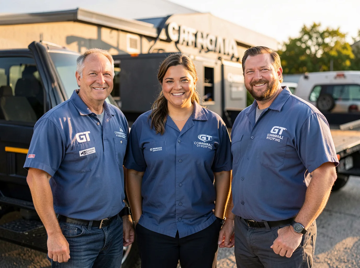 Flat Roof Repair company in Groesbeck, TX