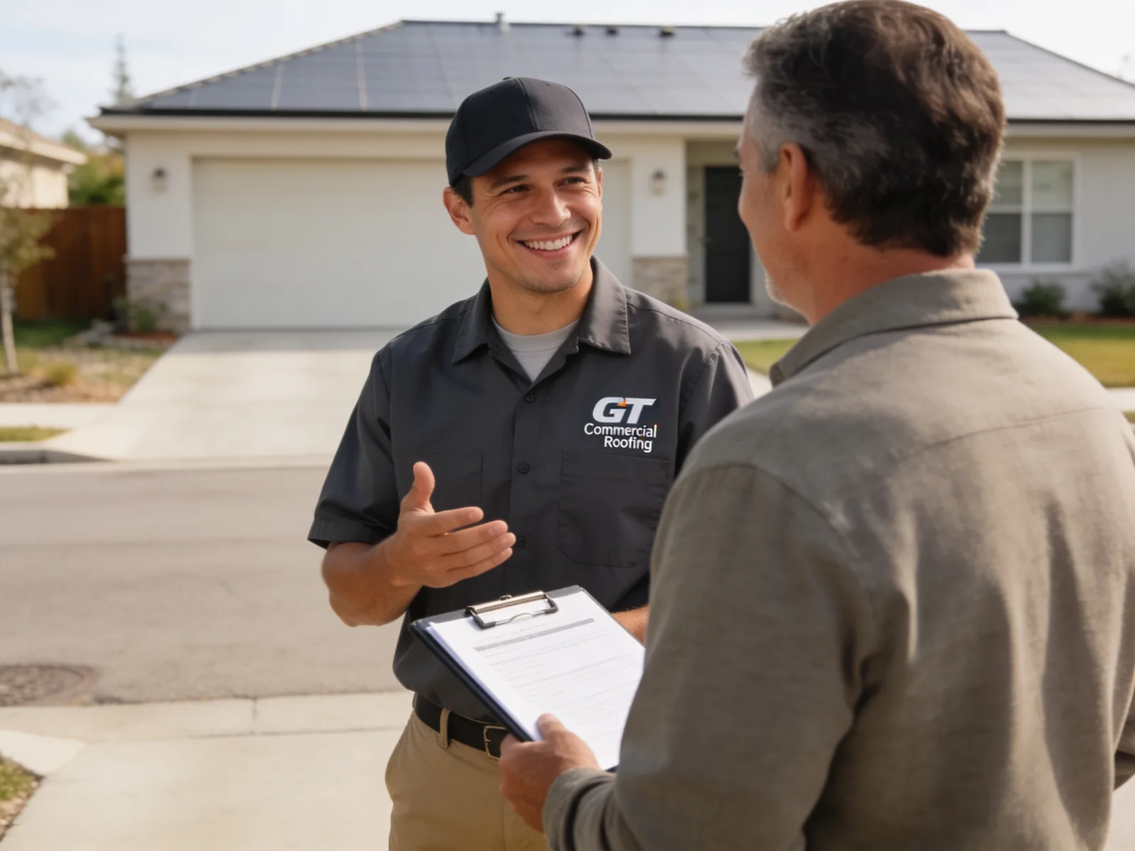 Flat Roof Repair Groesbeck, TX FAQs
